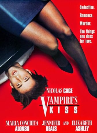 Поцелуй вампира (1988)