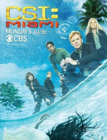 C.S.I.: Майами (2002)