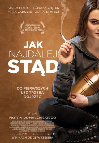 Как можно дальше отсюда (2021)