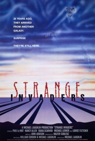 Странные захватчики (1983)