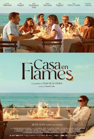 Дом в огне (2025)