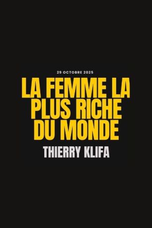 Самая богатая женщина в мире (2025)