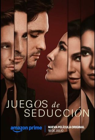 Игра в соблазнение (2025)