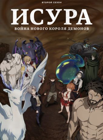 Исюра (2024)
