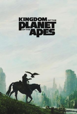 Планета обезьян: Война (2024)