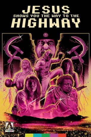 Иисус показывает тебе путь к шоссе (2019)
