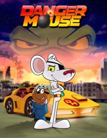 Опасный Мышонок (2015)