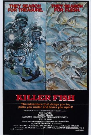 Рыба-убийца (1979)