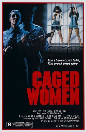 Насилие в женской тюрьме (1982)