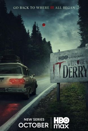 Оно: Добро пожаловать в Дерри (2025)