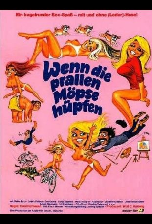 Когда крепкие груди выпрыгивают наружу (1974)