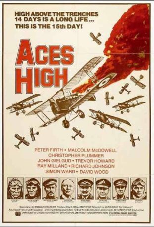 Асы в небе (1976)