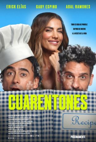 Когда исполняется 40 (2022)