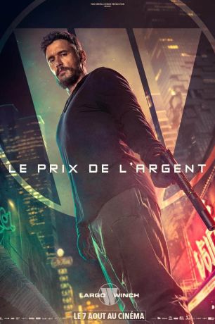 Цена денег: приключение с Ларго Винч (2024)