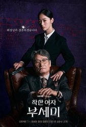 Госпожа Инкогнито / Хорошая женщина Бу Се Ми (2025)